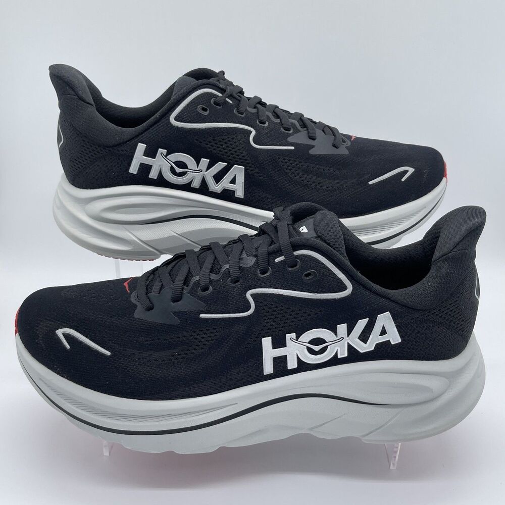 HOKA Clifton 10 Sneakers | 1162030 BKSV | Men's 11.5